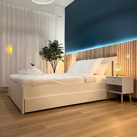 Sunshine Getaway - Stylish Studio In The Heart Of Nice Exterior photo