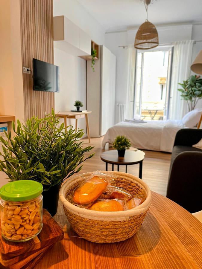 Sunshine Getaway - Stylish Studio In The Heart Of Nice Exterior photo