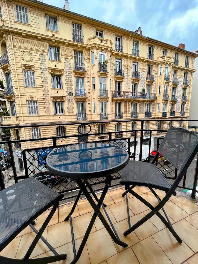Sunshine Getaway - Stylish Studio In The Heart Of Nice Exterior photo