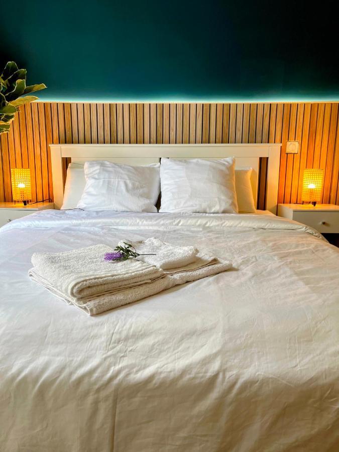 Sunshine Getaway - Stylish Studio In The Heart Of Nice Exterior photo