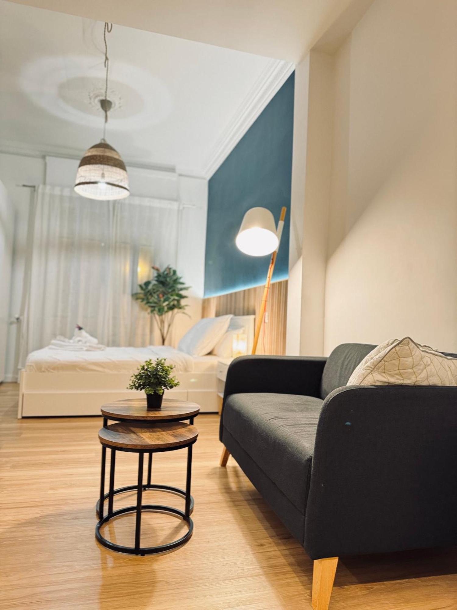Sunshine Getaway - Stylish Studio In The Heart Of Nice Exterior photo