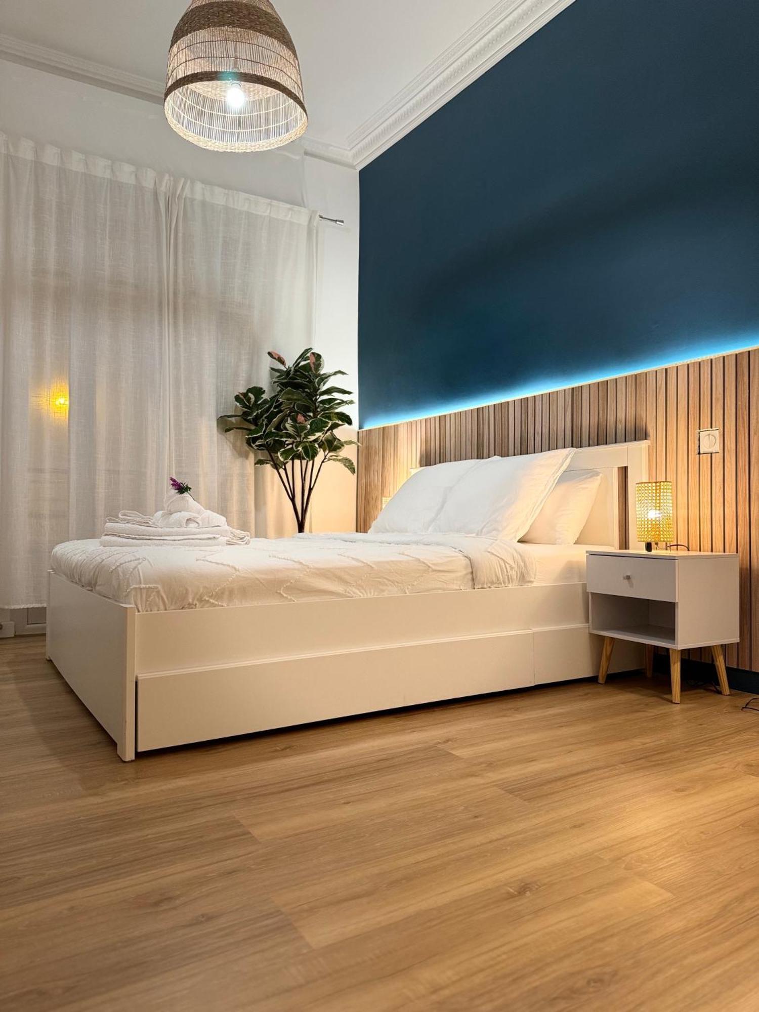 Sunshine Getaway - Stylish Studio In The Heart Of Nice Exterior photo