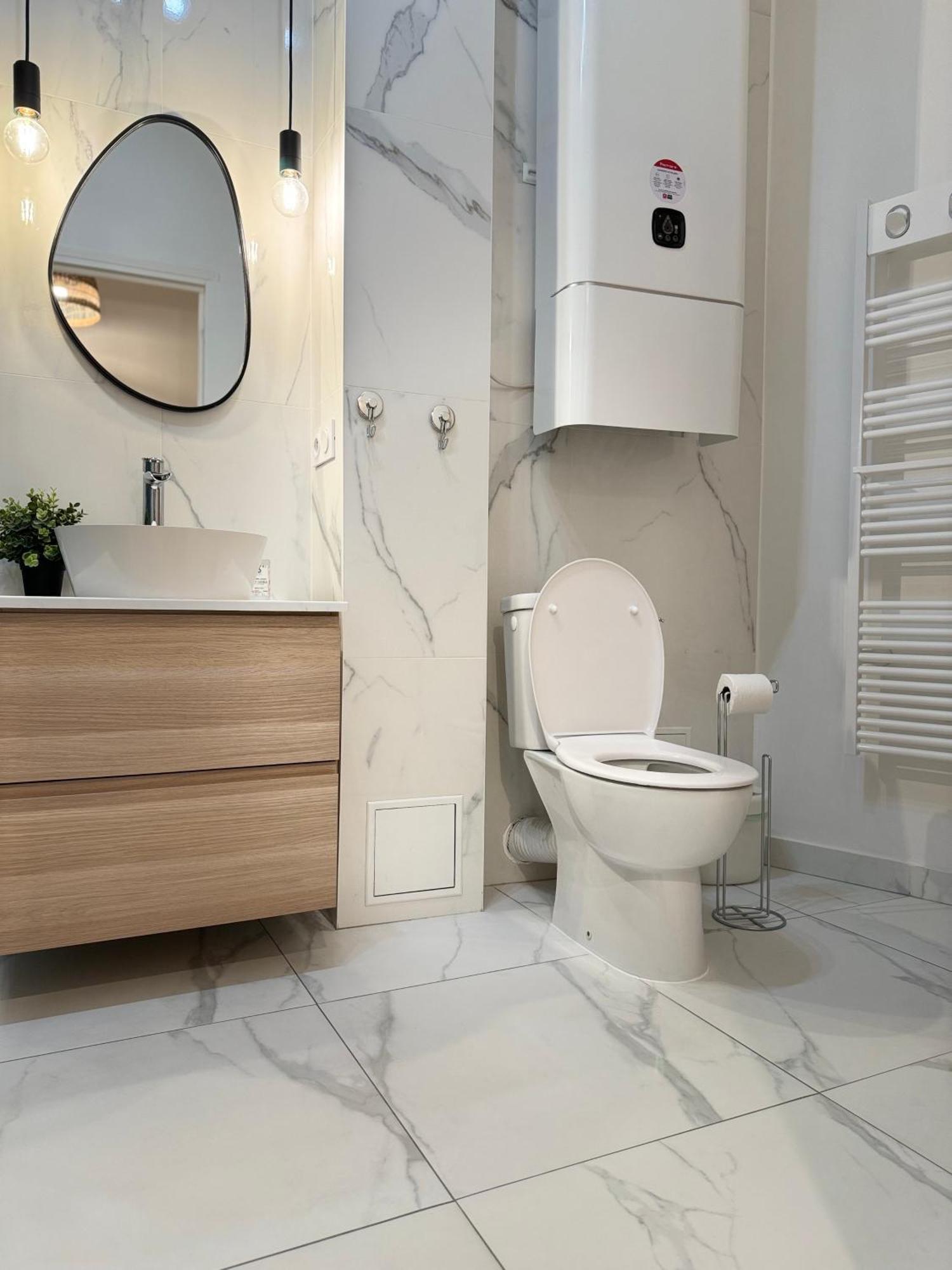 Sunshine Getaway - Stylish Studio In The Heart Of Nice Exterior photo