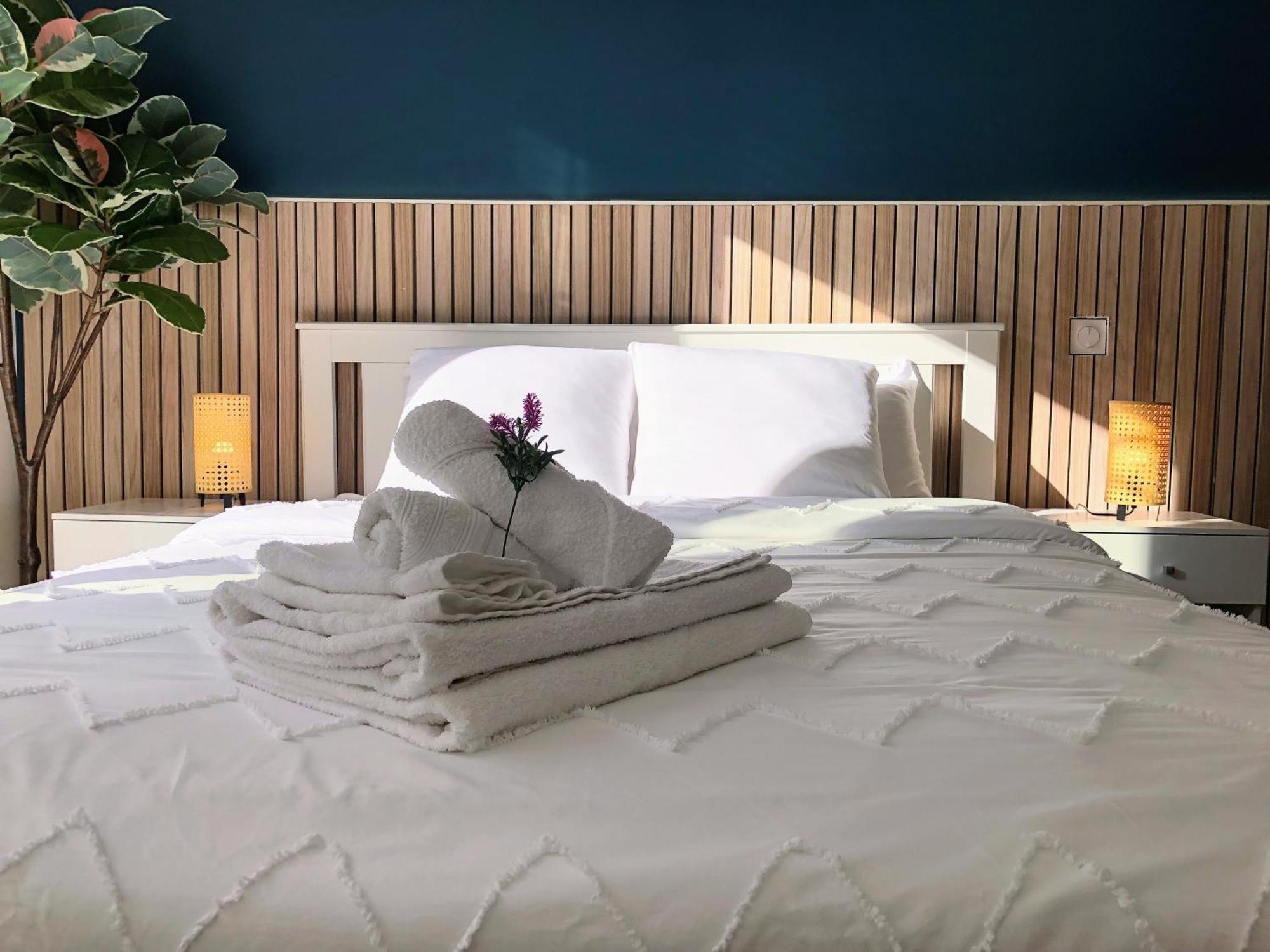 Sunshine Getaway - Stylish Studio In The Heart Of Nice Exterior photo