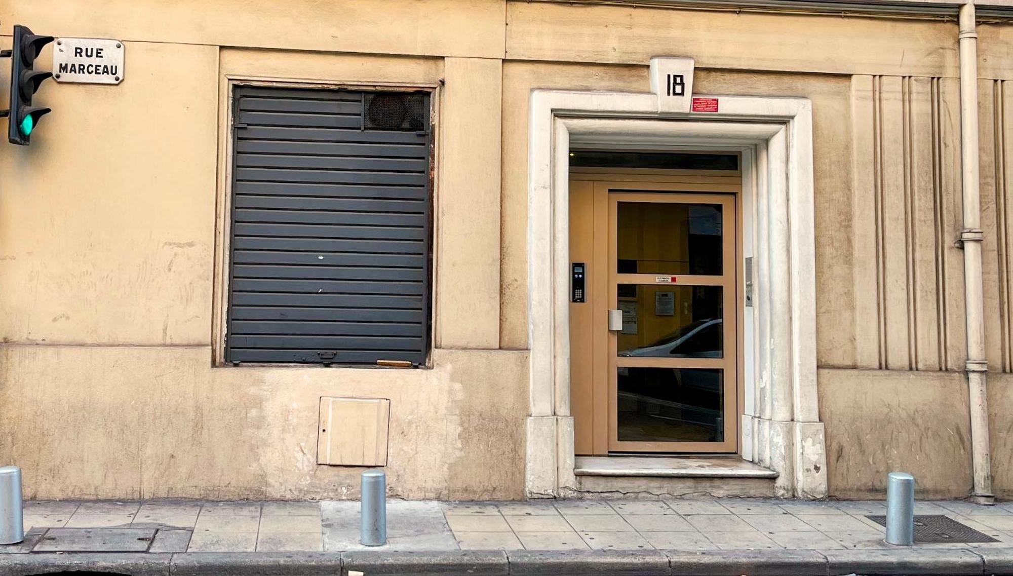 Sunshine Getaway - Stylish Studio In The Heart Of Nice Exterior photo